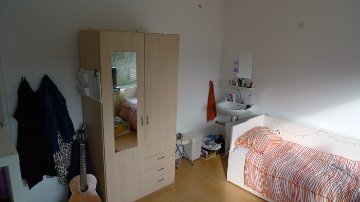 Kamer - Saffierstraat - Groningen