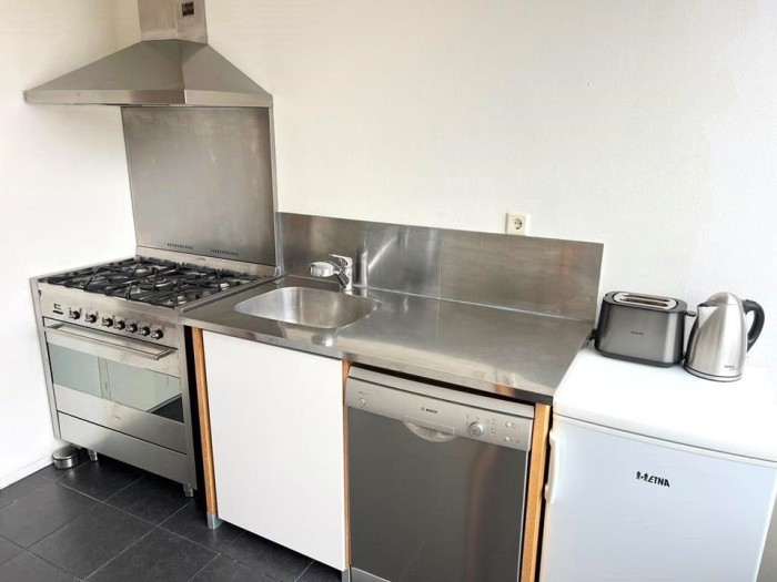 Kamer - Dirk Schäferstraat - Amsterdam