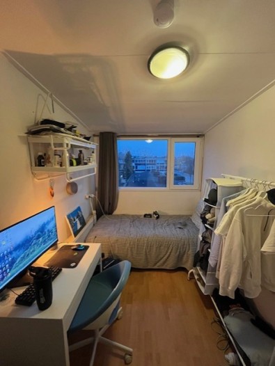 Kamer - De Houtmanstraat - Arnhem