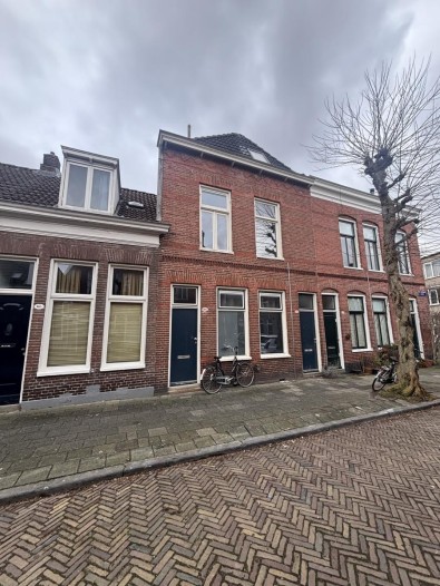 Kamer - Van Julsinghastraat - Groningen