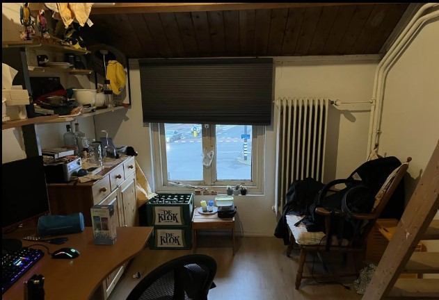 Kamer - Haaksbergerstraat - Enschede