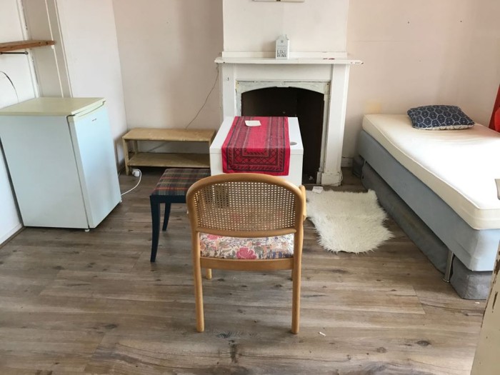 Kamer - Bankastraat - Groningen