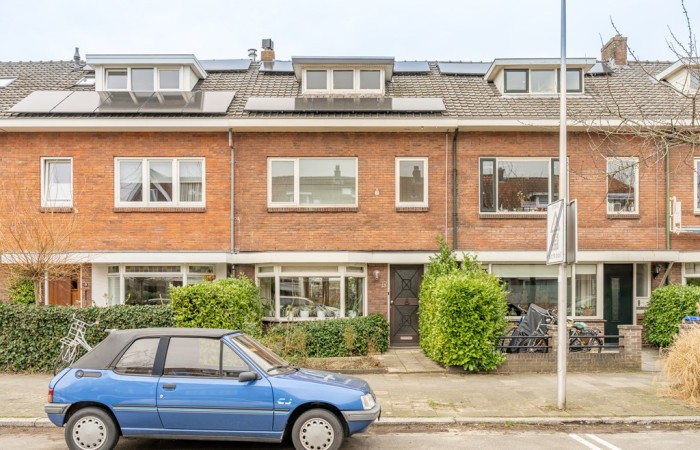Huis - Beethovenlaan - Utrecht