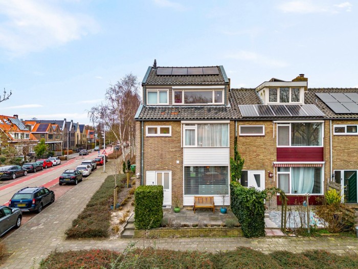 Huis - Legmeerdijk - Amstelveen