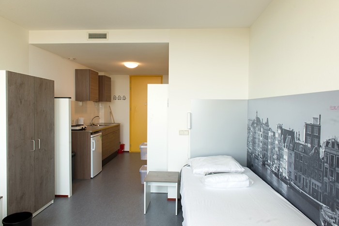 Appartement - Krelis Louwenstraat - Amsterdam