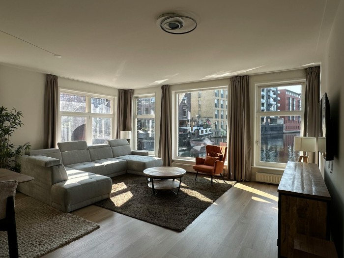 Appartement - Rapenburg - Amsterdam