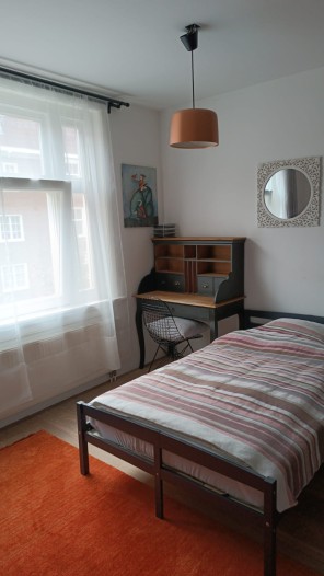 Kamer - Biesboschstraat - Amsterdam