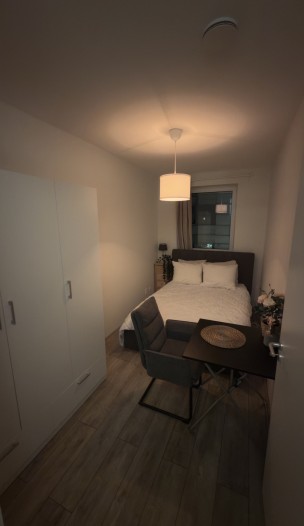 Kamer - Eendrachtlaan - Utrecht