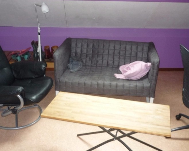 Kamer - Armagnaclaan - Eindhoven