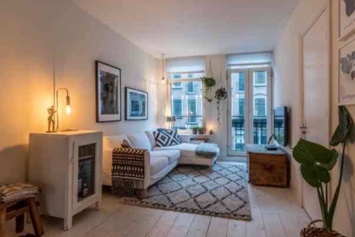 Appartement - Borgerstraat - Amsterdam
