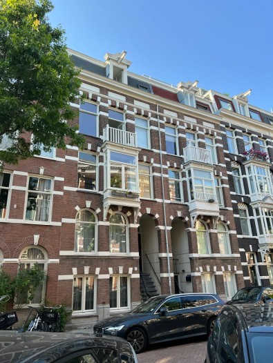 Appartement - Derde Helmersstraat - Amsterdam