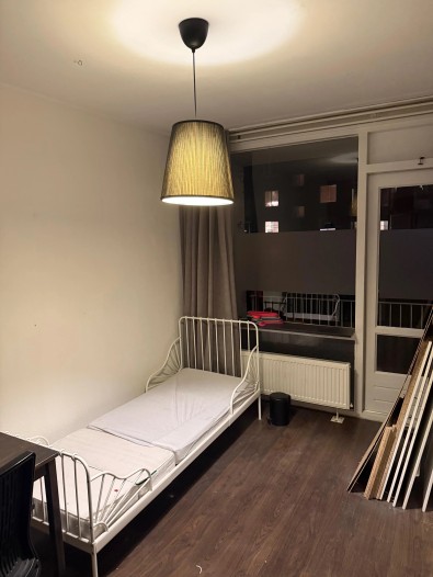 Kamer - Van Bijnkershoeklaan - Utrecht