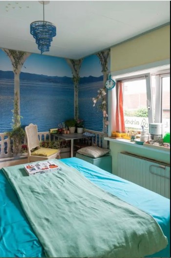 Kamer - Thomas van Diessenstraat - Goirle