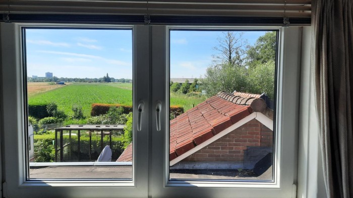 Kamer - Nieuwe Kanaal - Wageningen