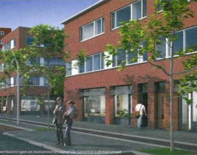 Appartement - De Savornin Lohmanstraat - Amsterdam