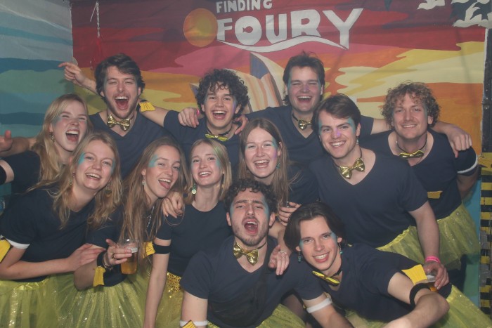 Kamer - Prof. Evertslaan - Delft