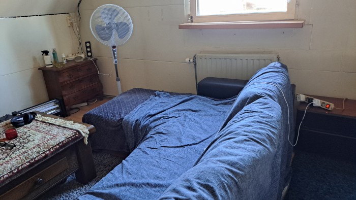 Kamer - Hoefstraat - Tilburg