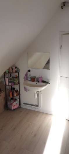 Kamer - Gerrit van de Lindestraat - Rotterdam