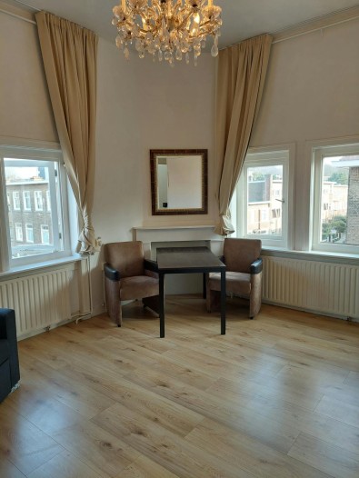 Appartement - Weissenbruchstraat - 's-Gravenhage