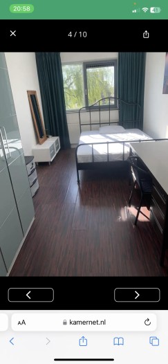 Kamer - Emfuleni - Amsterdam