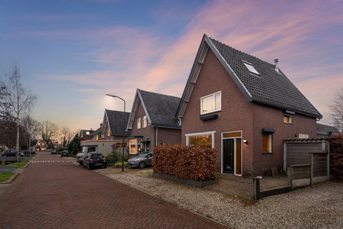 Huis - Zanderijweg - Apeldoorn