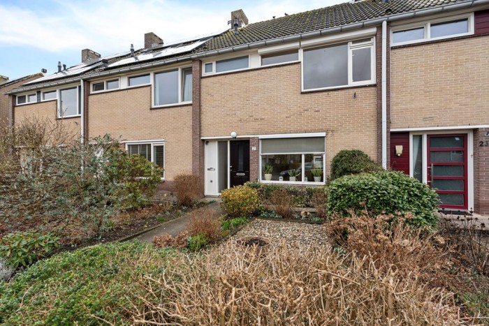 Huis - Voltairestraat - Apeldoorn