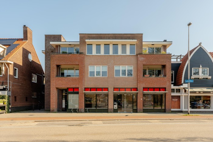 Appartement - Lambertus Hortensiuslaan - Naarden
