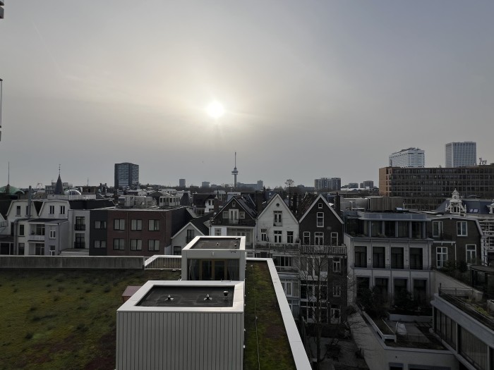 Kamer - Gedempte Zalmhaven - Rotterdam