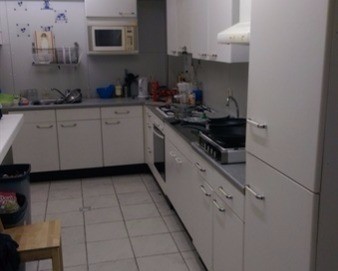 Kamer - Kleine Grachtstraat - Groningen