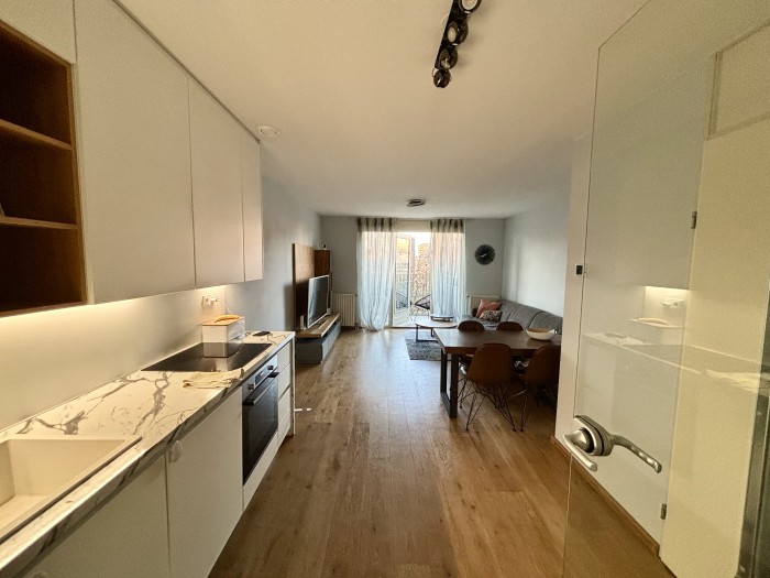Appartement - Sumatrakade - Amsterdam