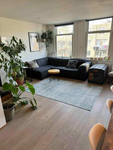 Appartement - Von Zesenstraat - Amsterdam