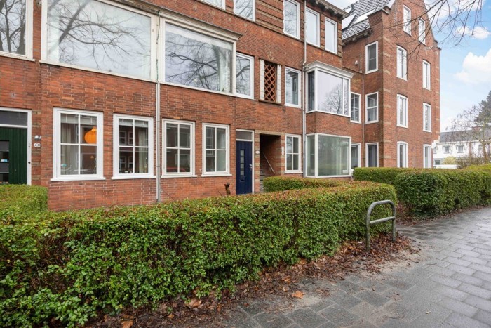 Appartement - Van Heemskerckstraat - Groningen