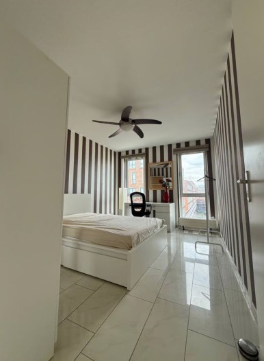 Kamer - Raoul Wallenbergstraat - Amsterdam