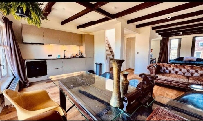 Appartement - Groenmarktkade - Amsterdam