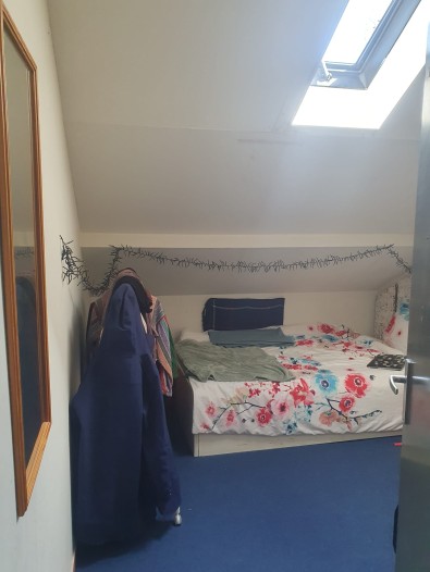 Kamer - Prof. Evertslaan - Delft