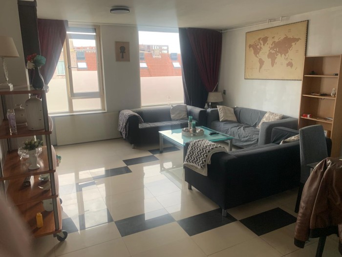 Appartement - Jacob Paffstraat - Amsterdam