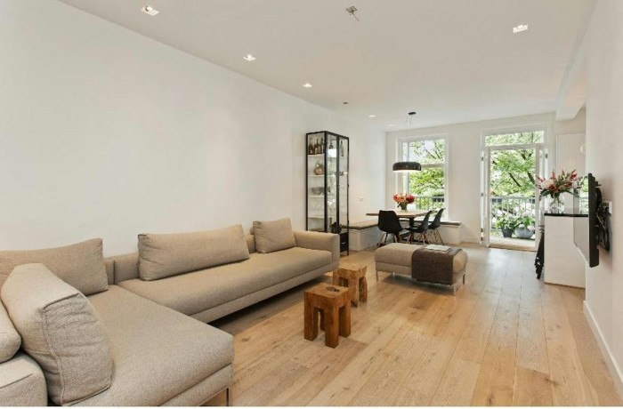 Appartement - Tweede Jan Steenstraat - Amsterdam