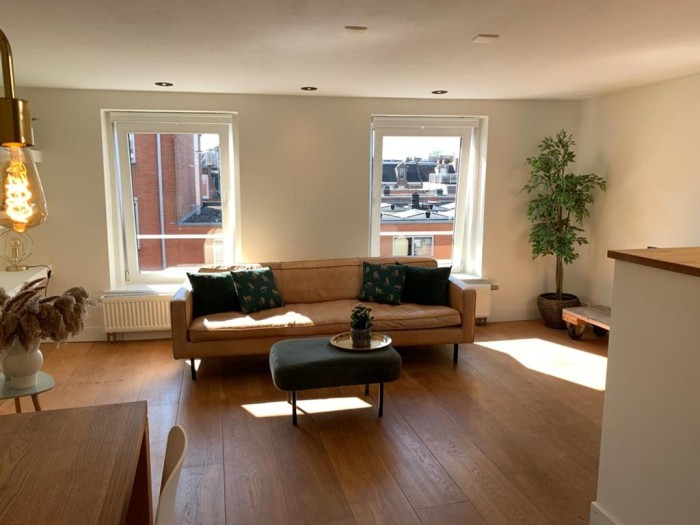 Appartement - Van Ostadestraat - Amsterdam