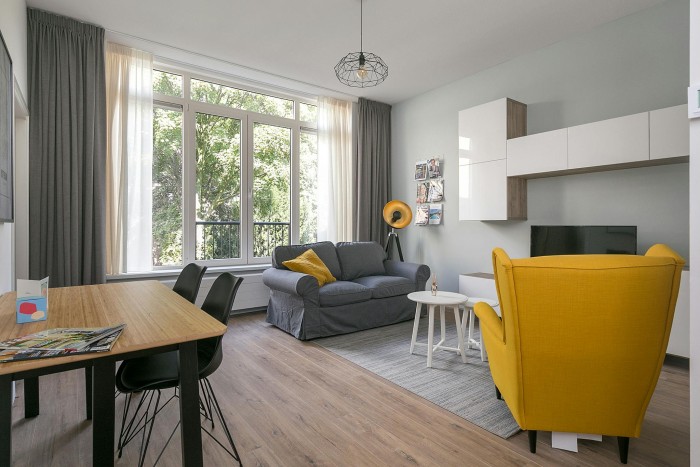 Appartement - Mathenesserlaan - Rotterdam