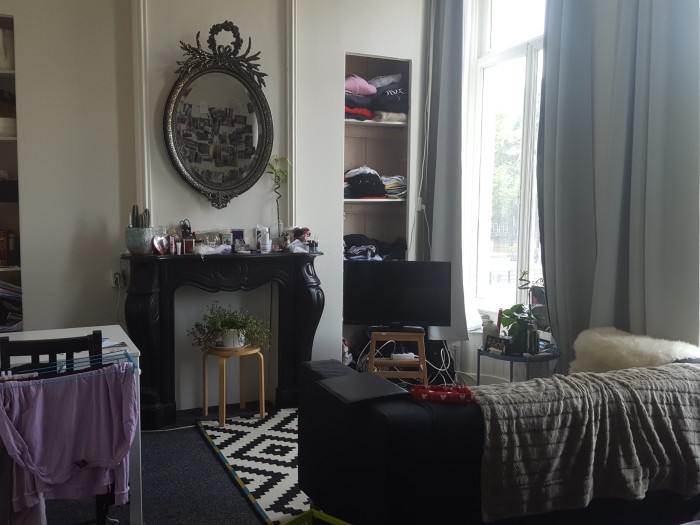 Kamer - Spilsluizen - Groningen