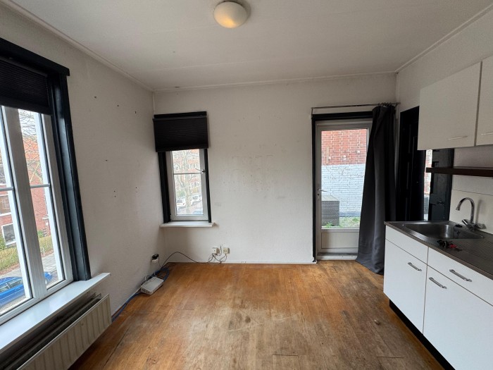 Kamer - Admiraal de Ruyterlaan - Groningen