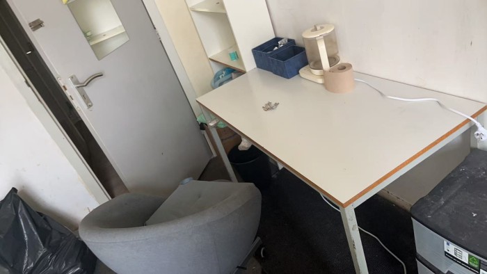 Kamer - Dierenriemstraat - Groningen