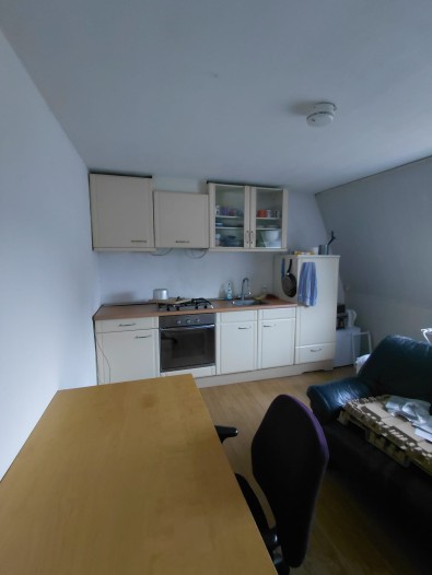 Kamer - Nieuwe Ebbingestraat - Groningen