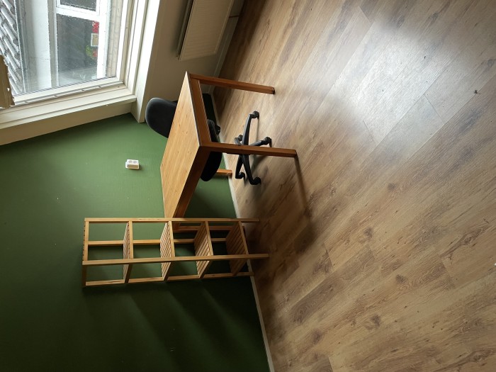 Kamer - Churchillweg - Wageningen