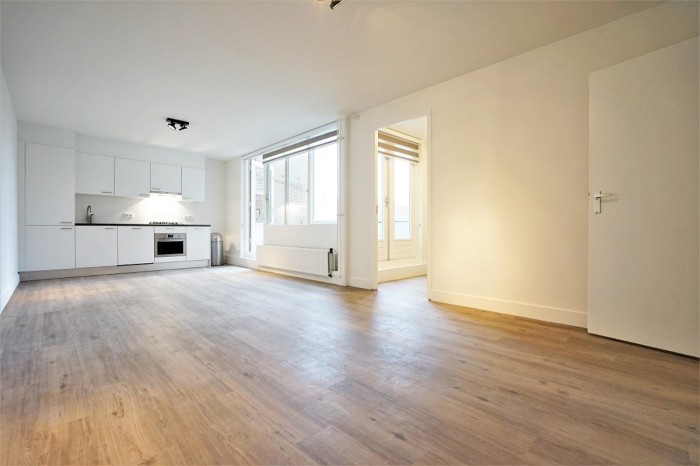 Appartement - Kloekhorststraat - Amsterdam