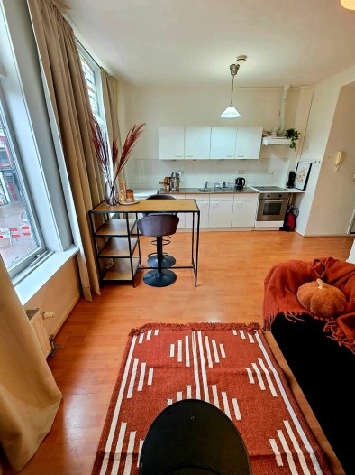 Appartement - Damstraat - Utrecht