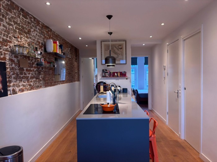 Appartement - Eerste Nassaustraat - Amsterdam