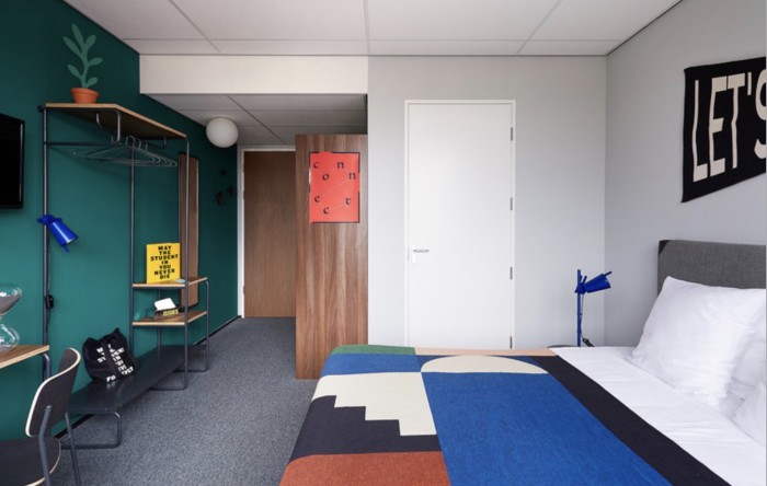 Appartement - Hoefkade - 's-Gravenhage