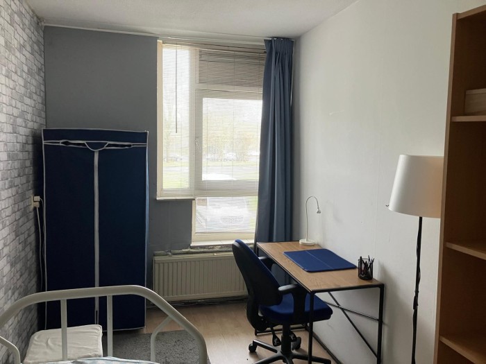 Kamer - Wethouder Insingerstraat - Amsterdam