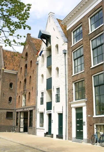 Kamer - Hoge der A - Groningen